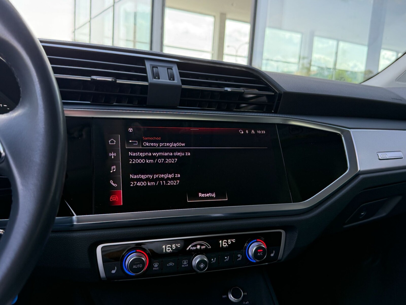Audi Q3 Sportback - zdjęcie 29