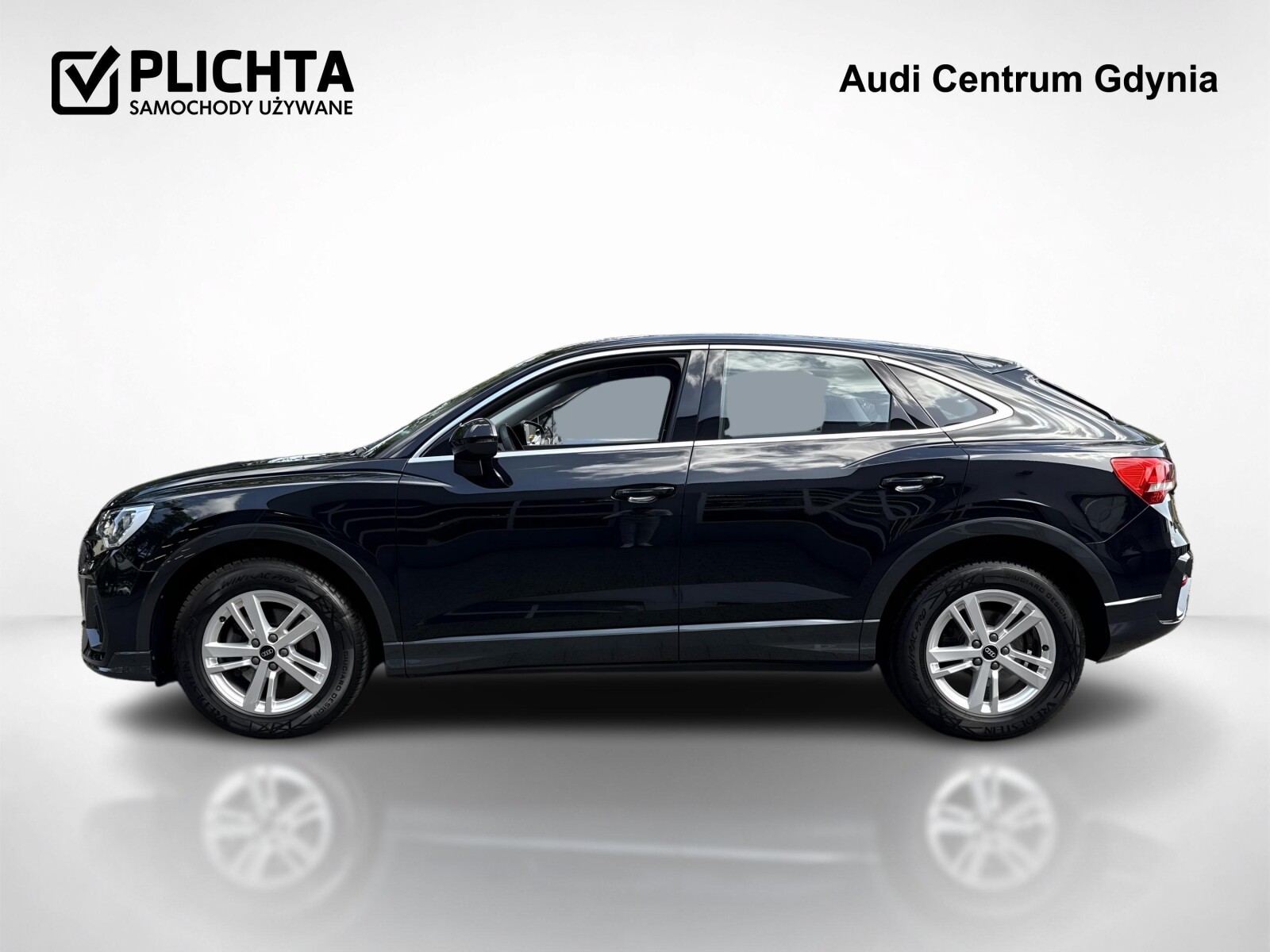 Audi Q3 Sportback - zdjęcie 2