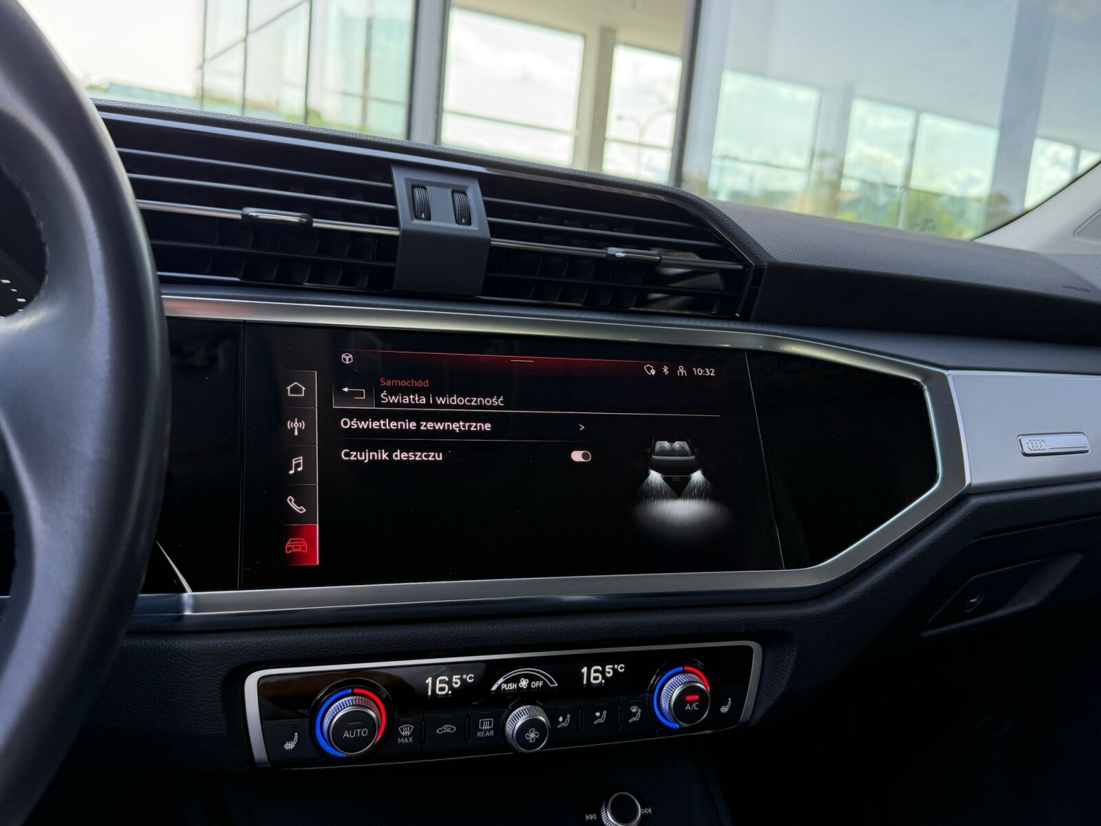Audi Q3 Sportback - zdjęcie 32