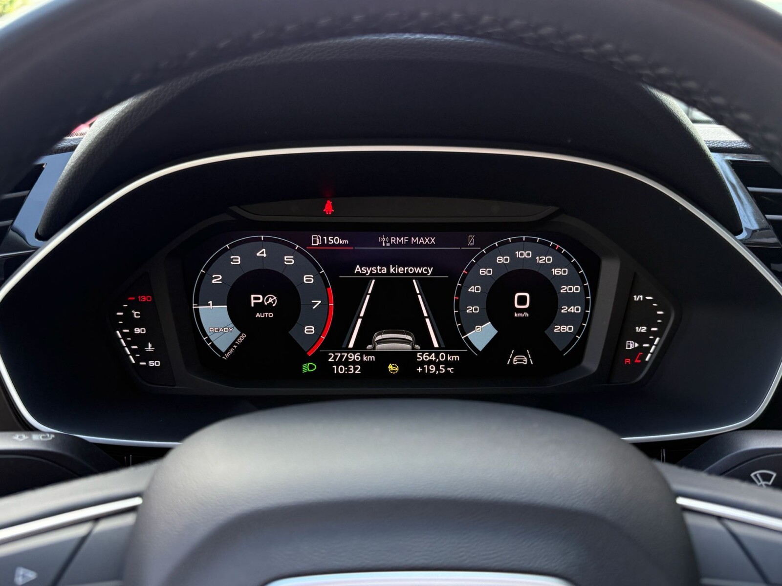 Audi Q3 Sportback - zdjęcie 26