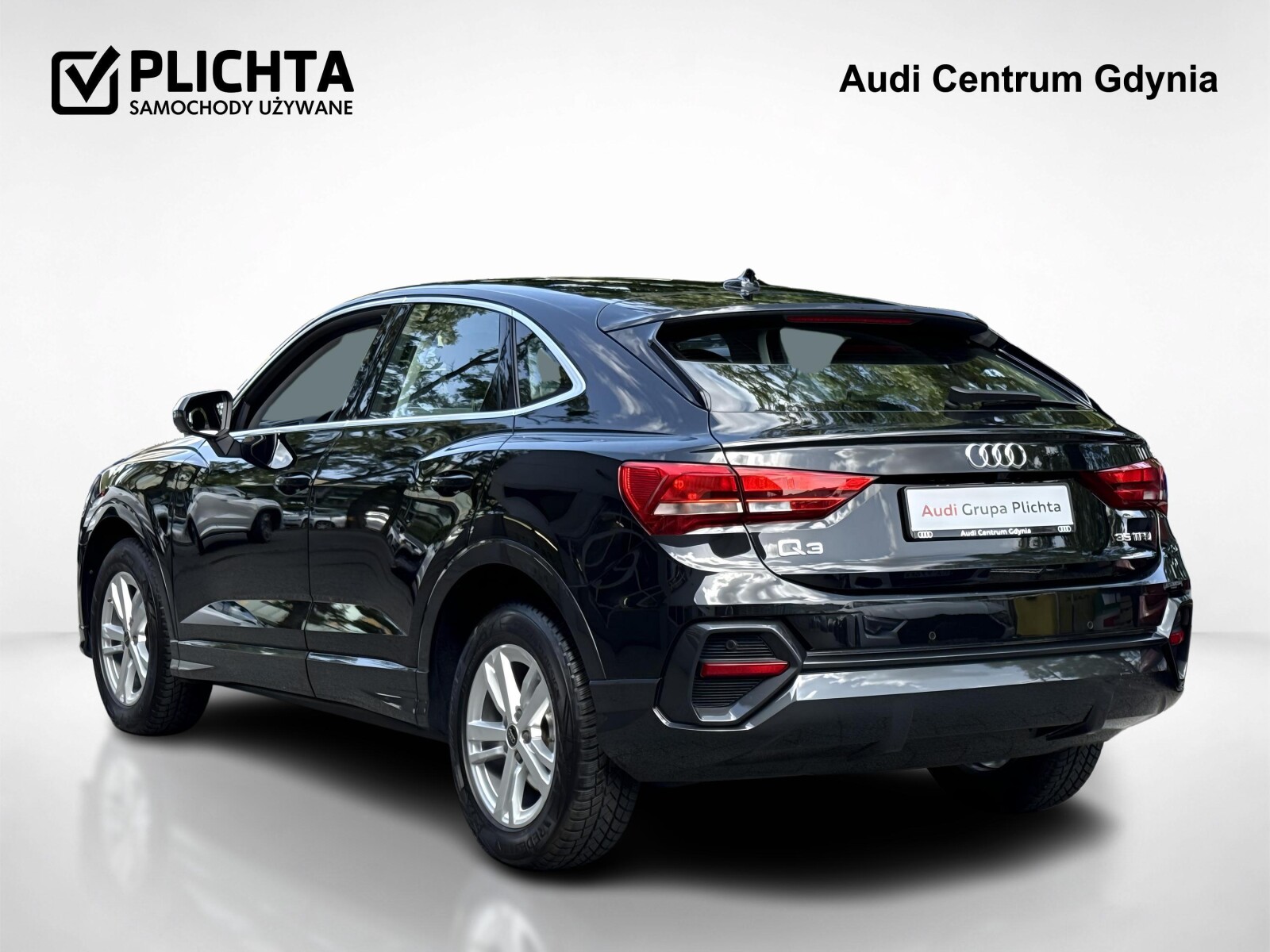 Audi Q3 Sportback - zdjęcie 3