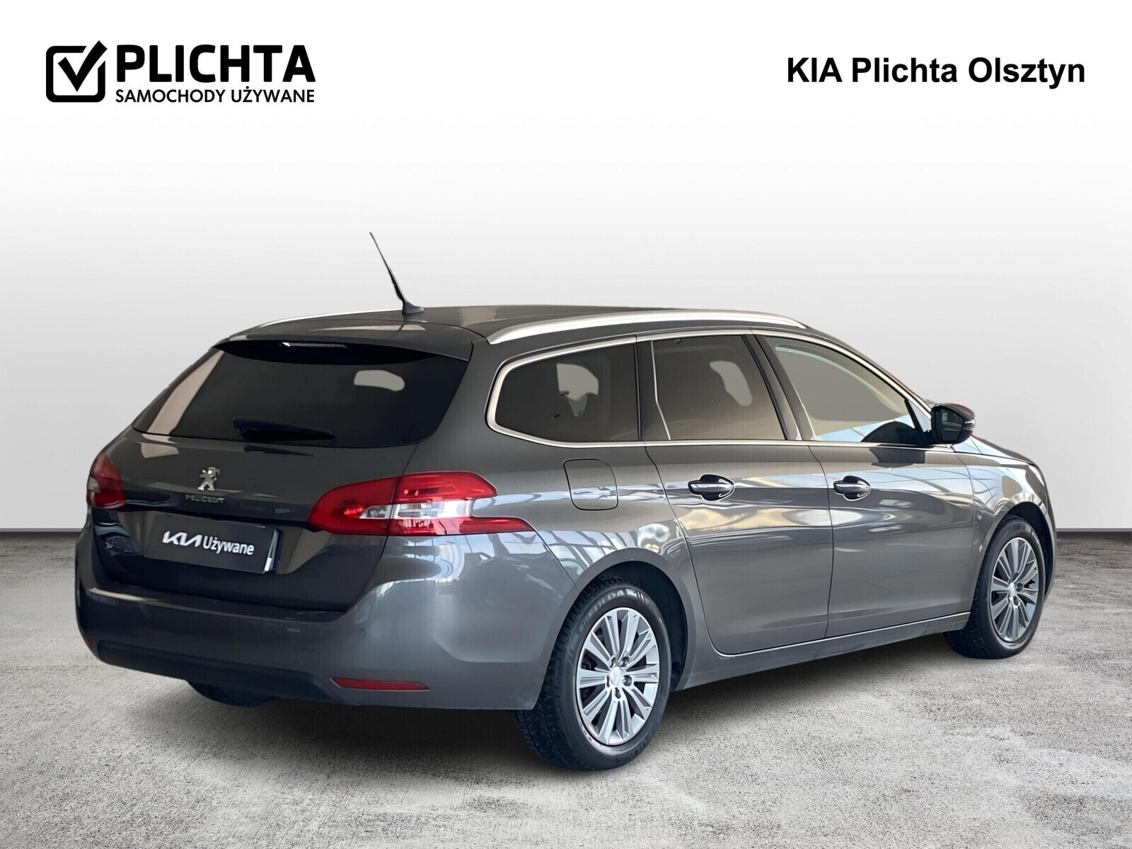 Peugeot 308 - zdjęcie 5