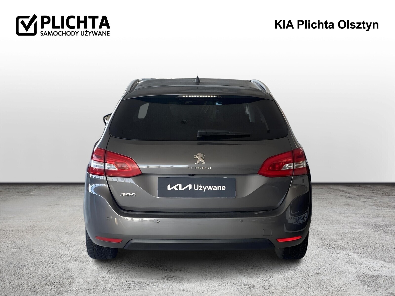 Peugeot 308 - zdjęcie 4