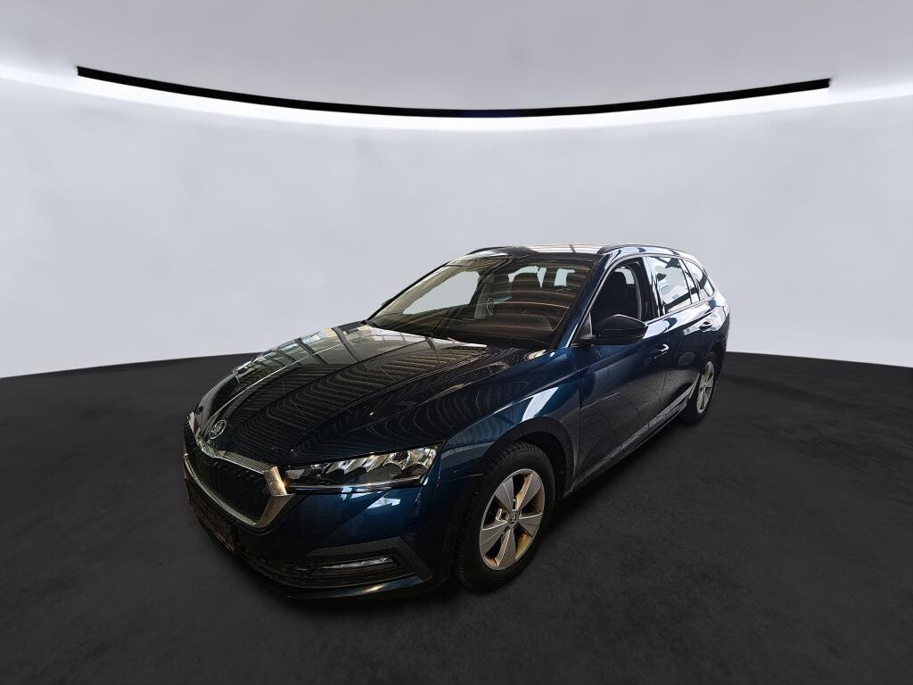 Škoda Octavia - zdjęcie 1