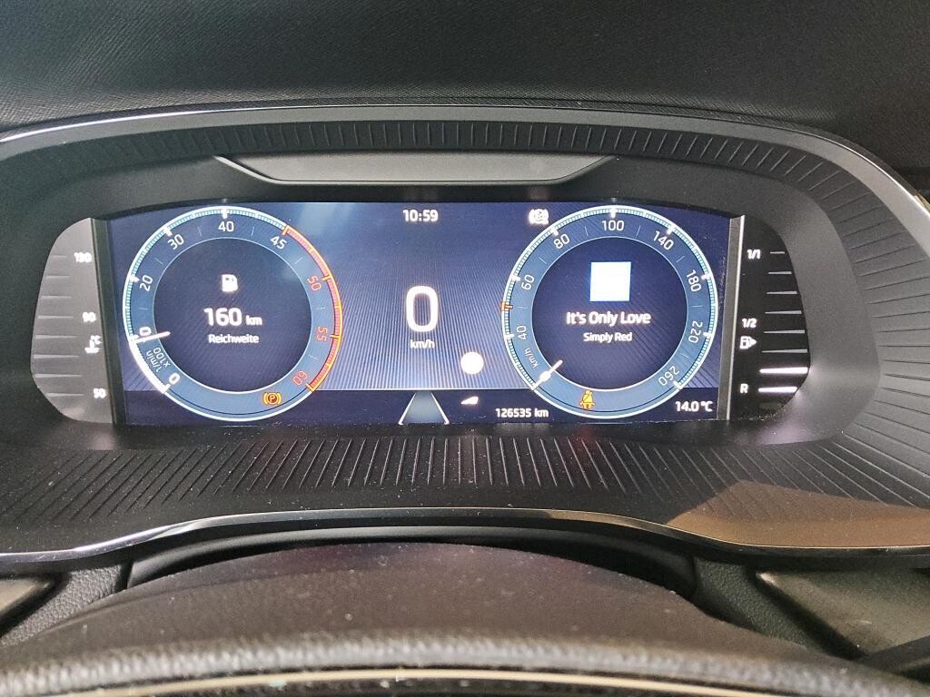 Škoda Octavia - zdjęcie 8