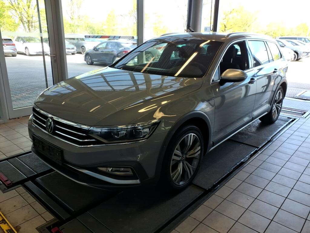Alltrack 2.0TDI 200KM 4x4 DSG