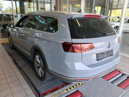 Alltrack 2.0TDI 200KM 4x4 DSG