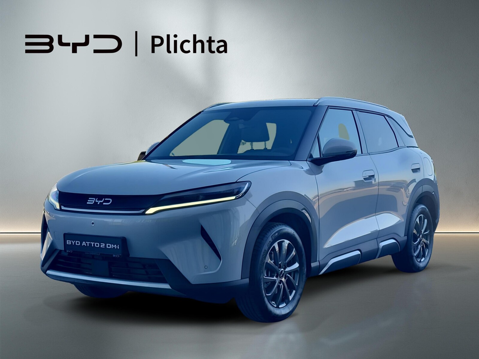 Hybryda Plug-IN Różne Kolory Promocyjne Finansowania