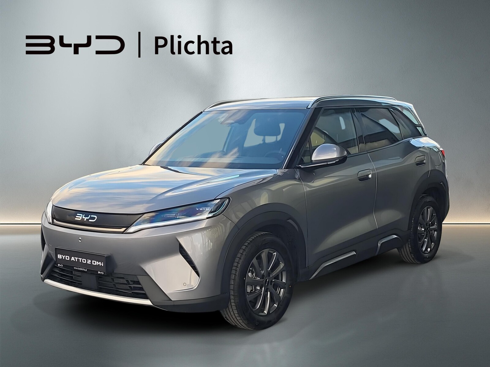 BYD Atto 2 DM-i