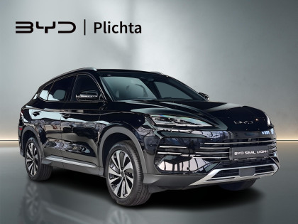 Bogate Wyposażenie Hybryda Plug-In Promocyjne Finansowanie