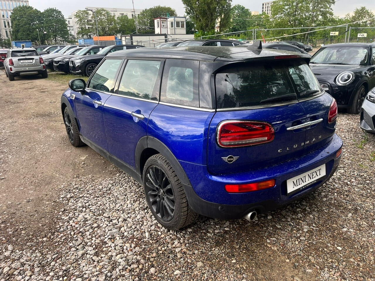MINI Clubman - zdjęcie 3