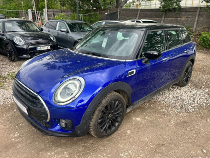 używany MINI Clubman salon Ford Plichta Gdańsk