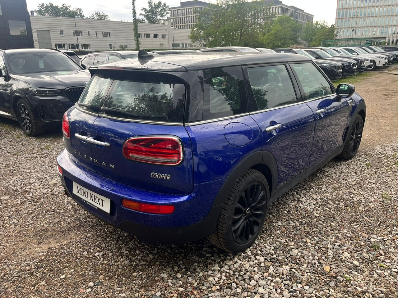 MINI Clubman - zdjęcie 4