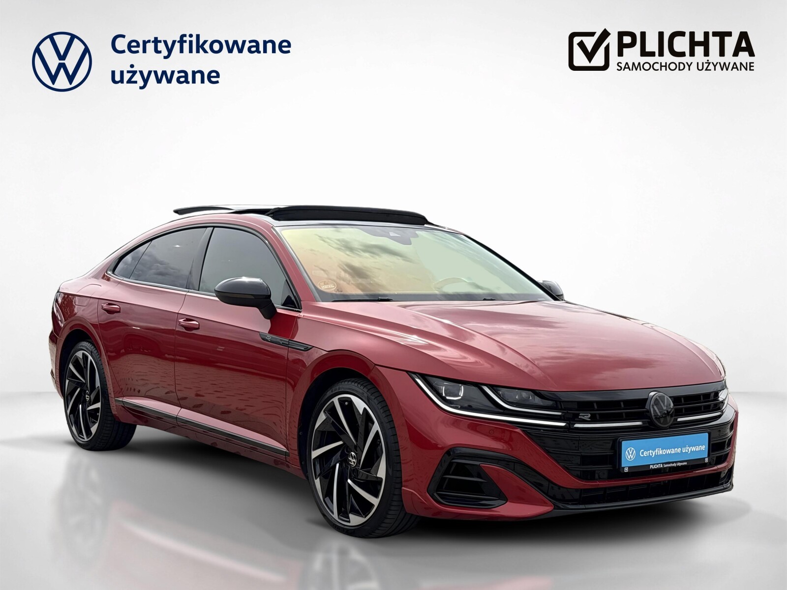 Volkswagen Arteon - zdjęcie 7