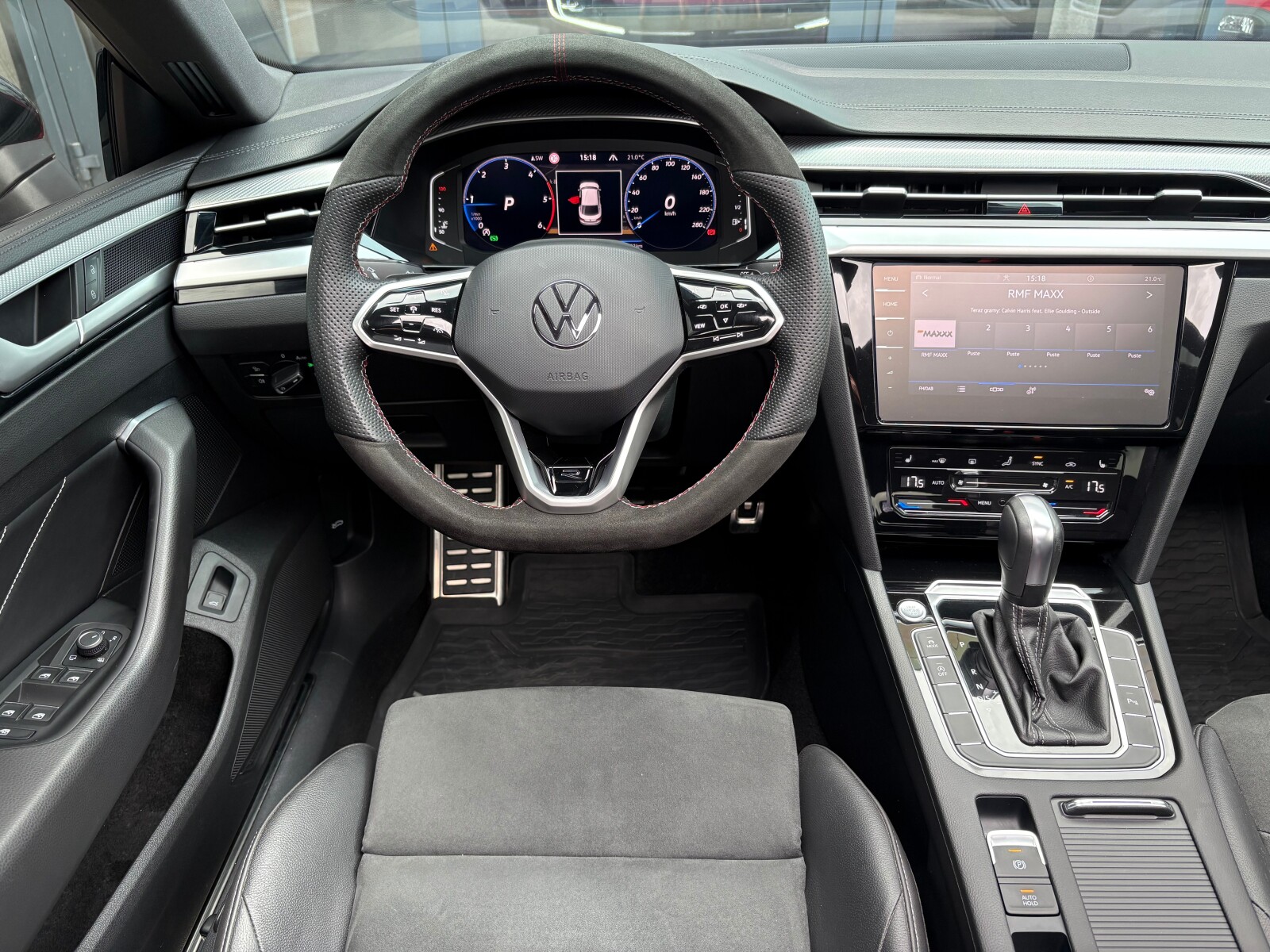 Volkswagen Arteon - zdjęcie 10