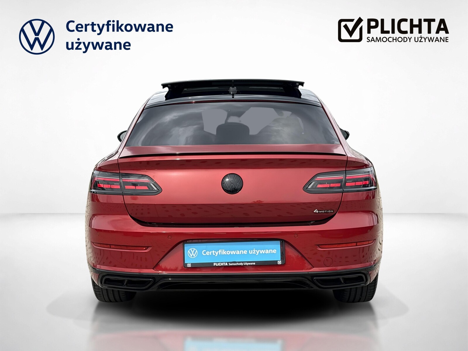 Volkswagen Arteon - zdjęcie 4