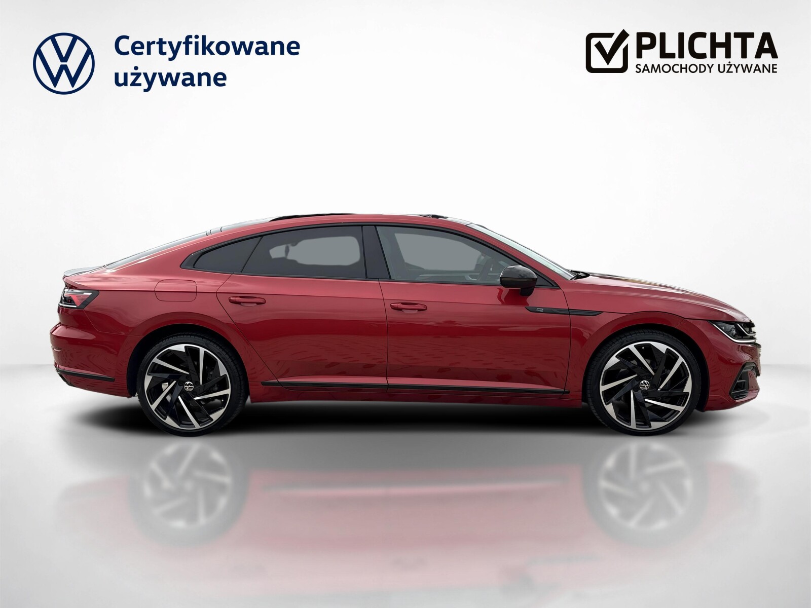 Volkswagen Arteon - zdjęcie 6