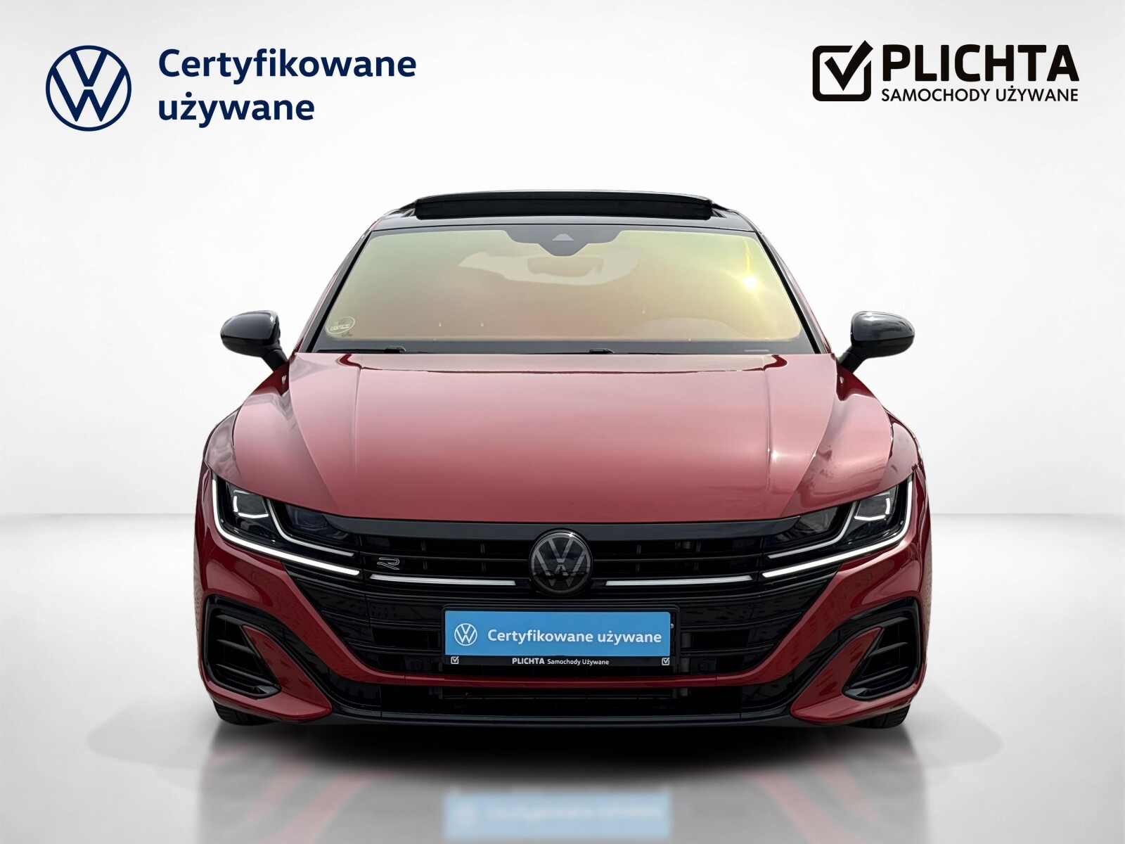 Volkswagen Arteon - zdjęcie 8
