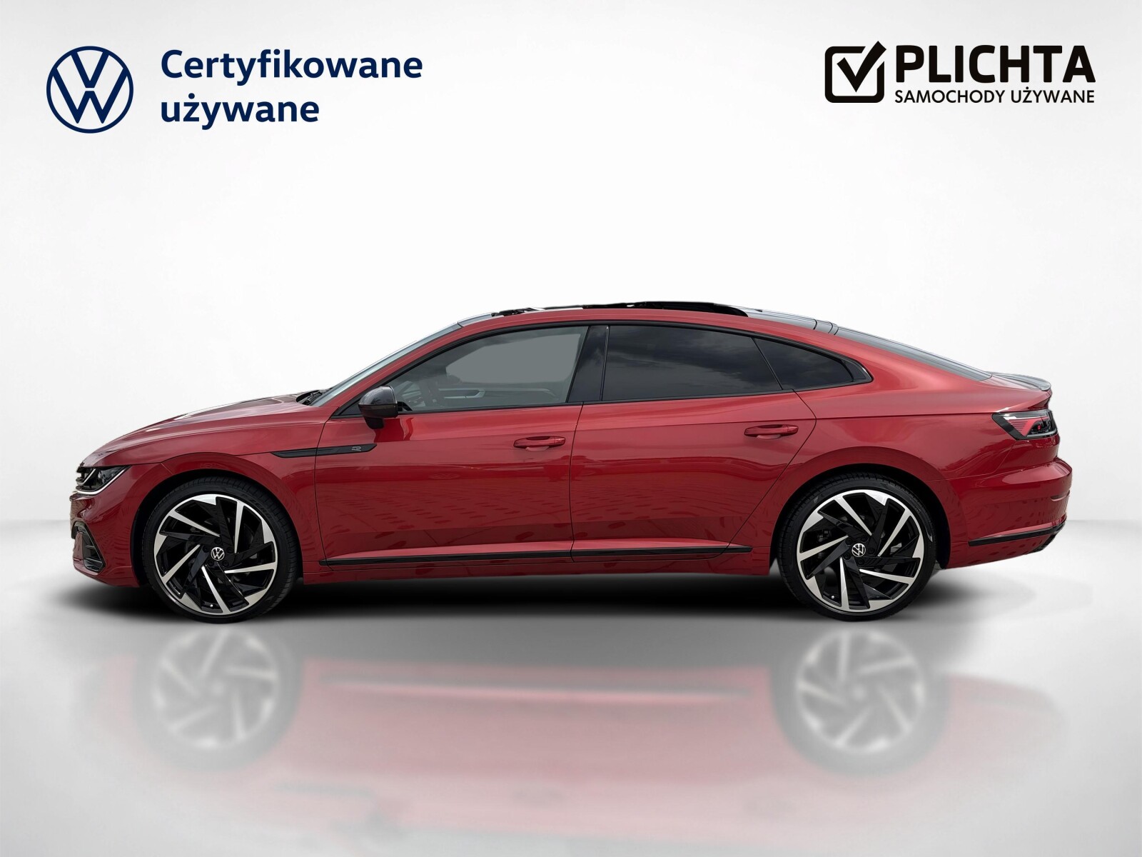 Volkswagen Arteon - zdjęcie 2