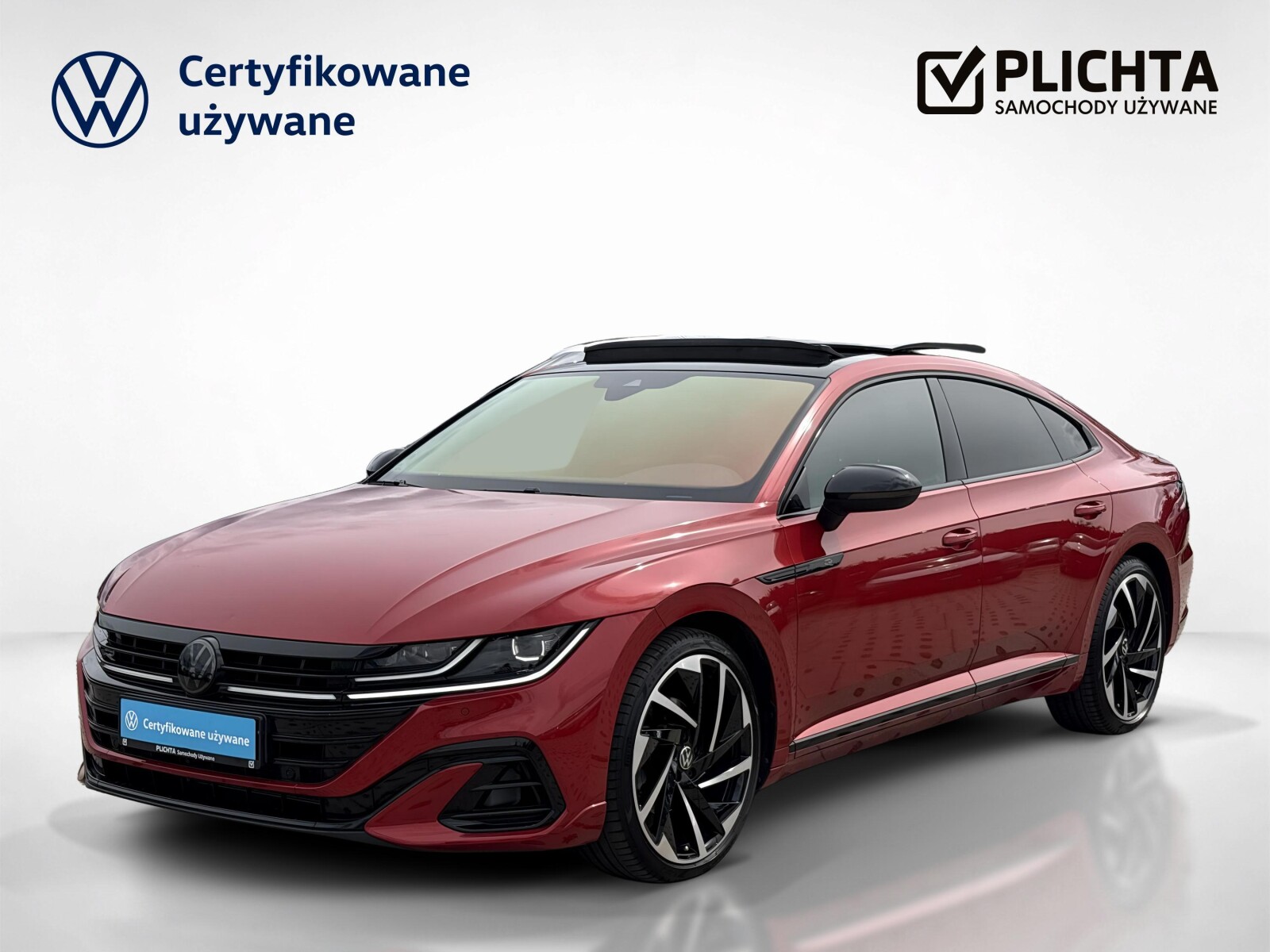 Volkswagen Arteon - zdjęcie 1