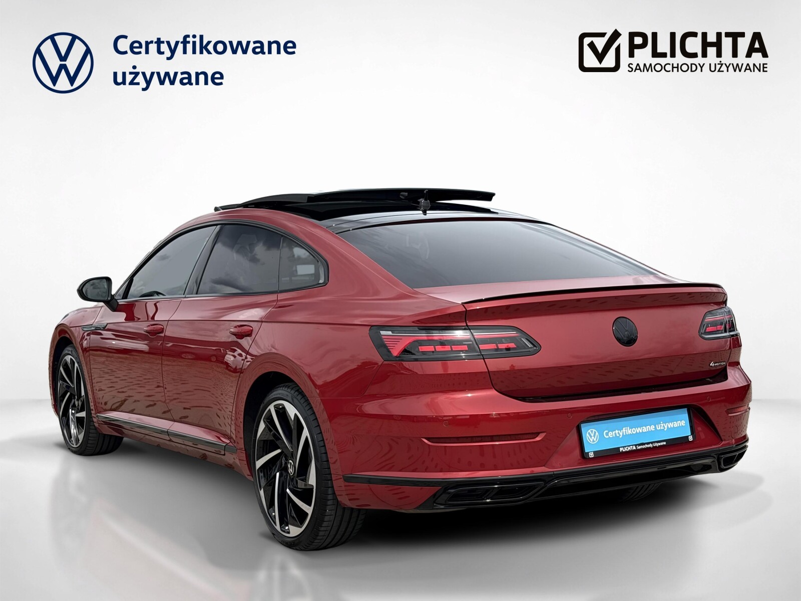 Volkswagen Arteon - zdjęcie 3