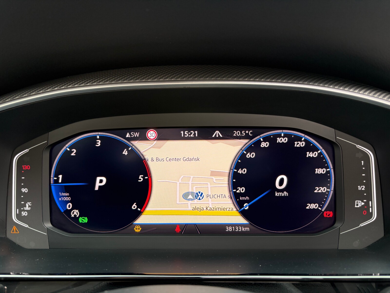 Volkswagen Arteon - zdjęcie 24