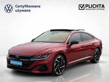 używany Volkswagen Arteon salon Seat Gdańsk Lubowidzka