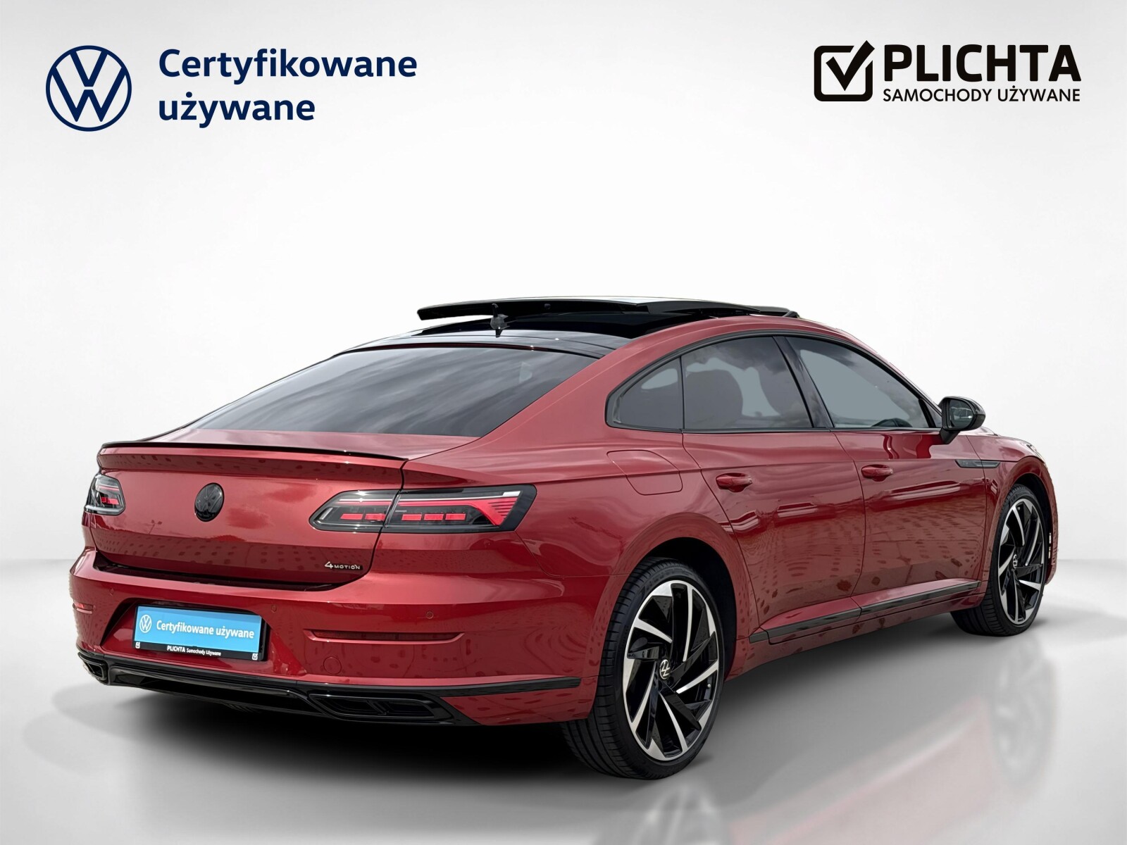 Volkswagen Arteon - zdjęcie 5