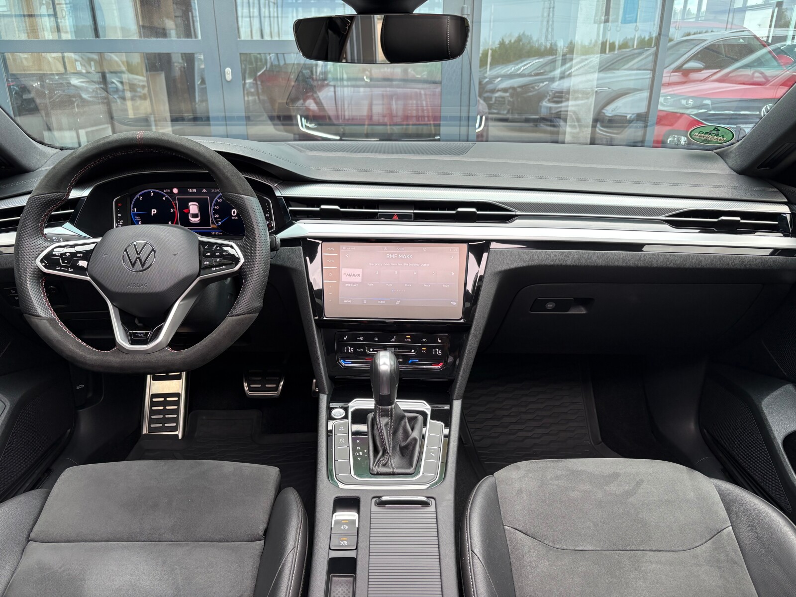 Volkswagen Arteon - zdjęcie 9