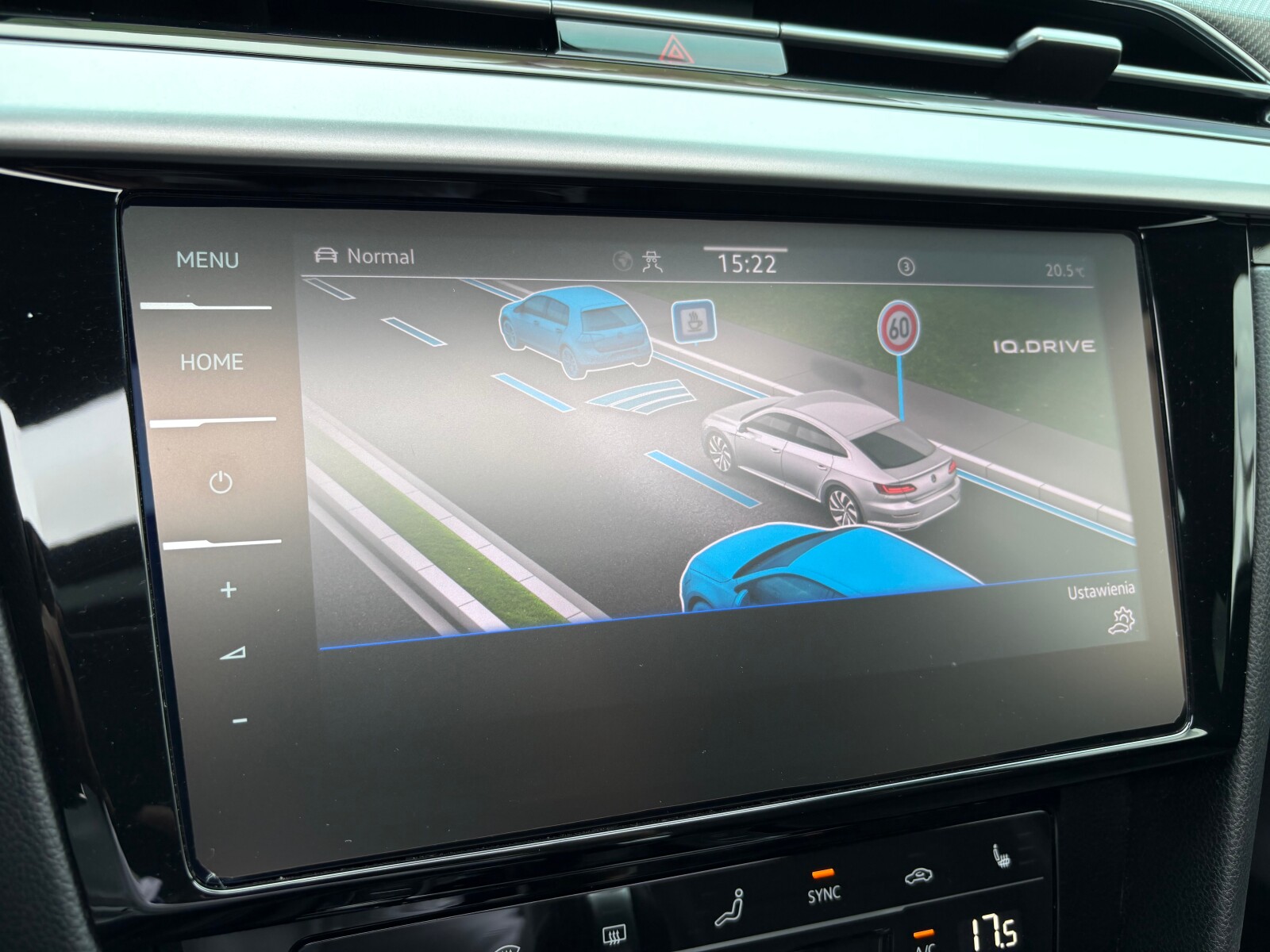 Volkswagen Arteon - zdjęcie 35