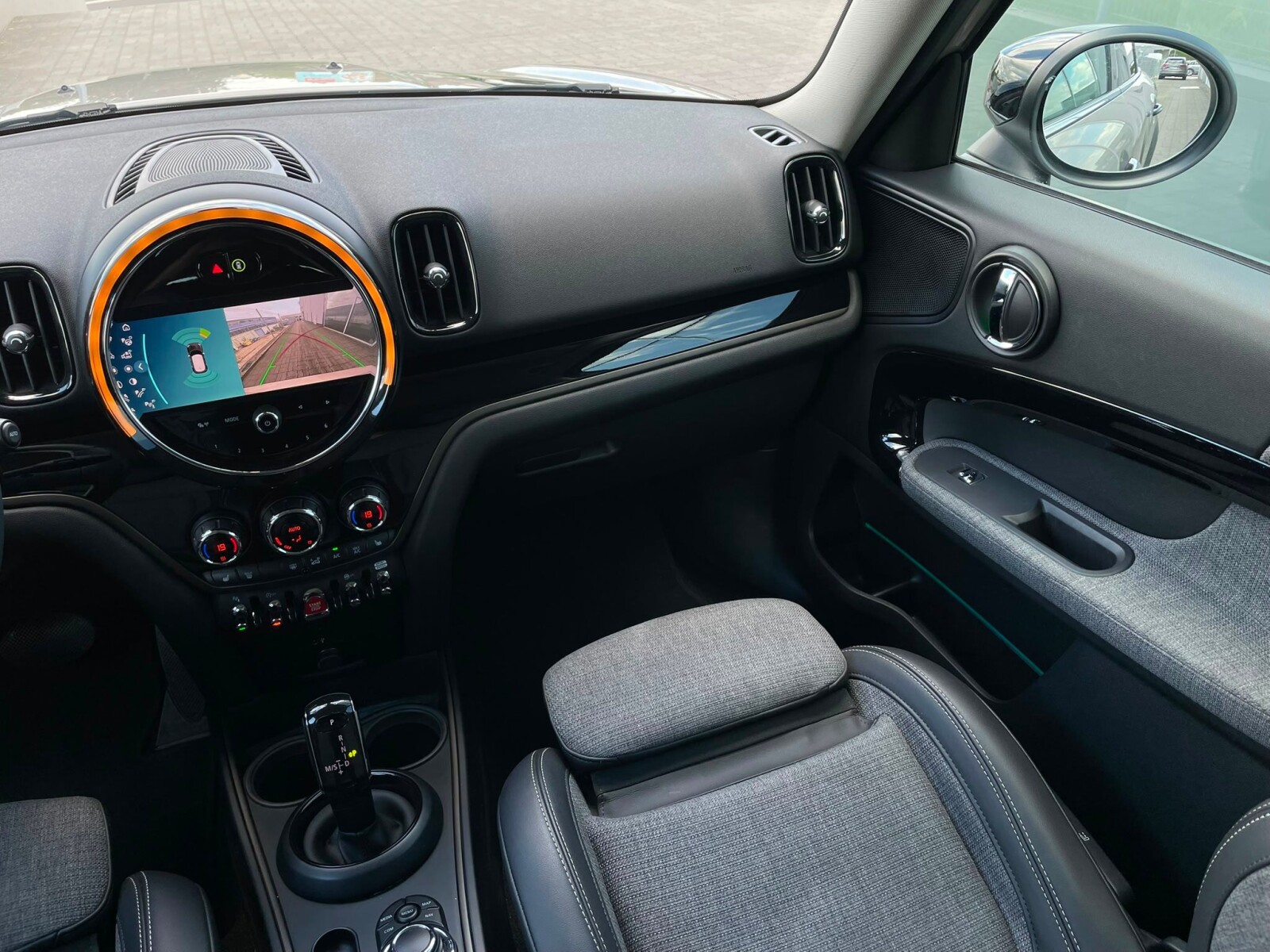 MINI Countryman - zdjęcie 15
