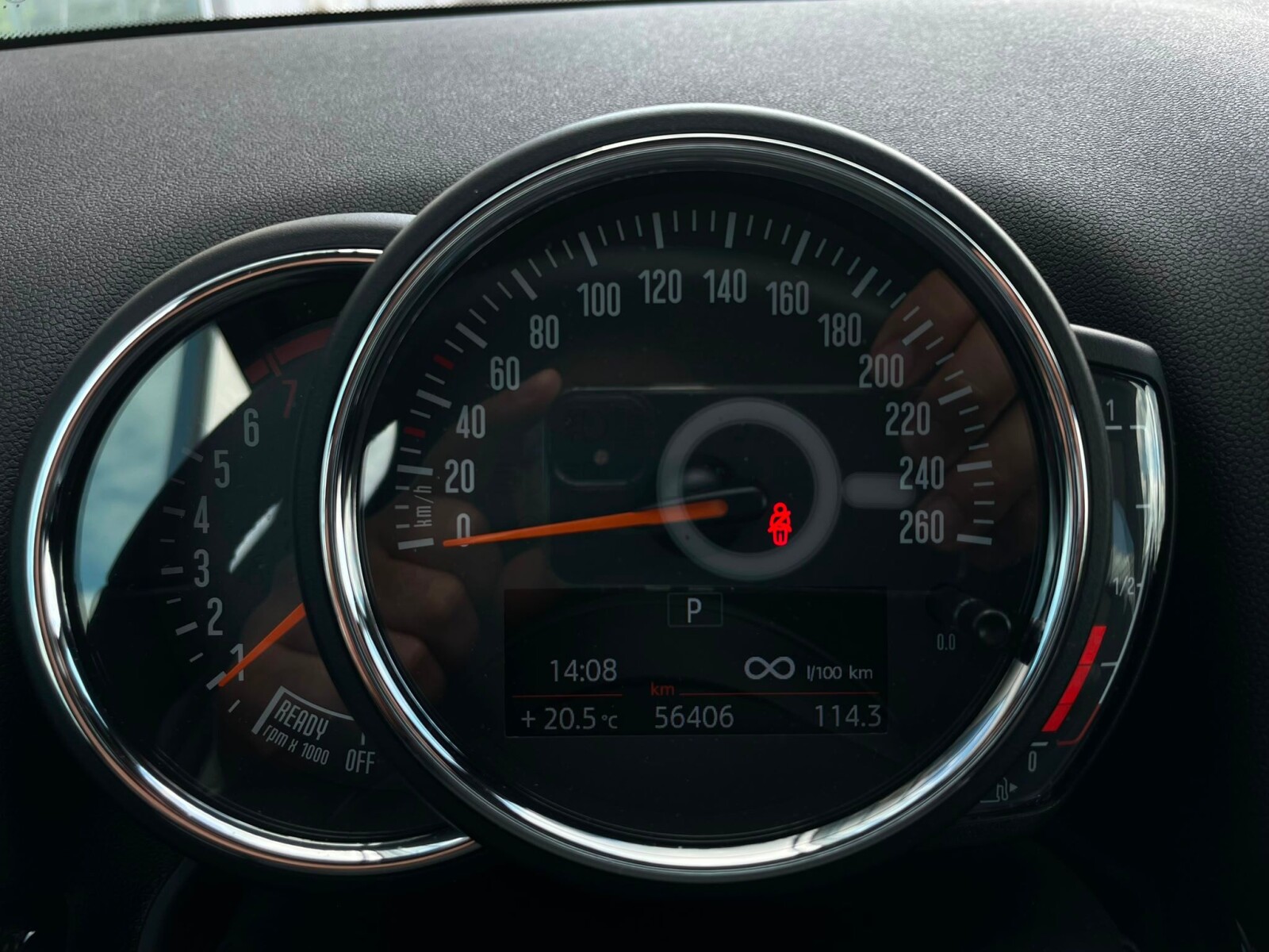 MINI Countryman - zdjęcie 25