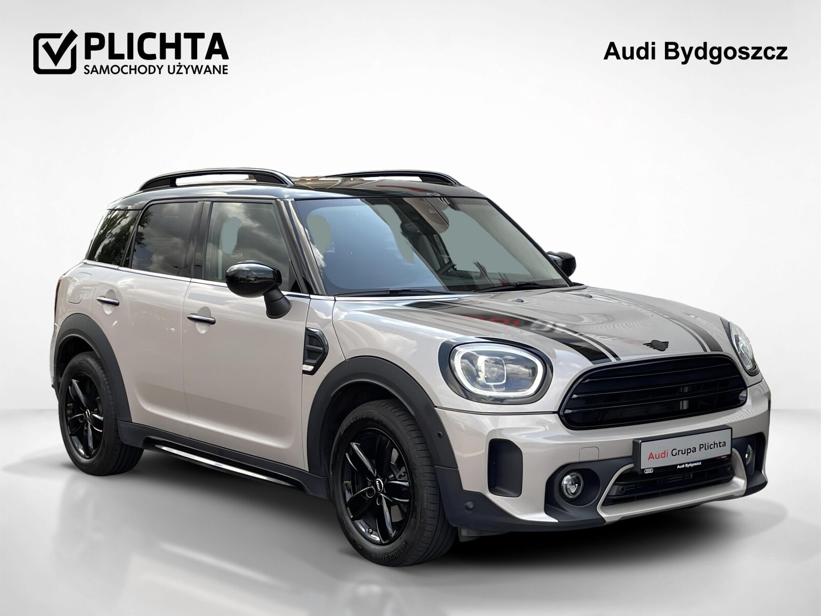 MINI Countryman - zdjęcie 7