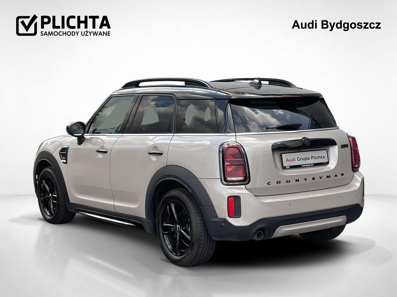 MINI Countryman - zdjęcie 3