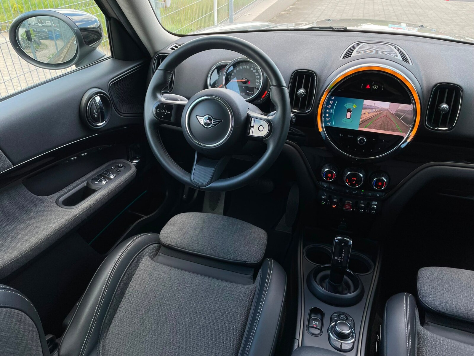 MINI Countryman - zdjęcie 13