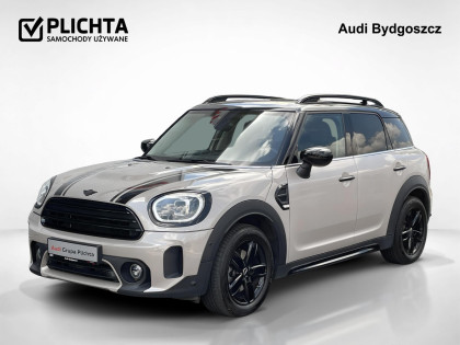 używany MINI Countryman salon Audi Bydgoszcz