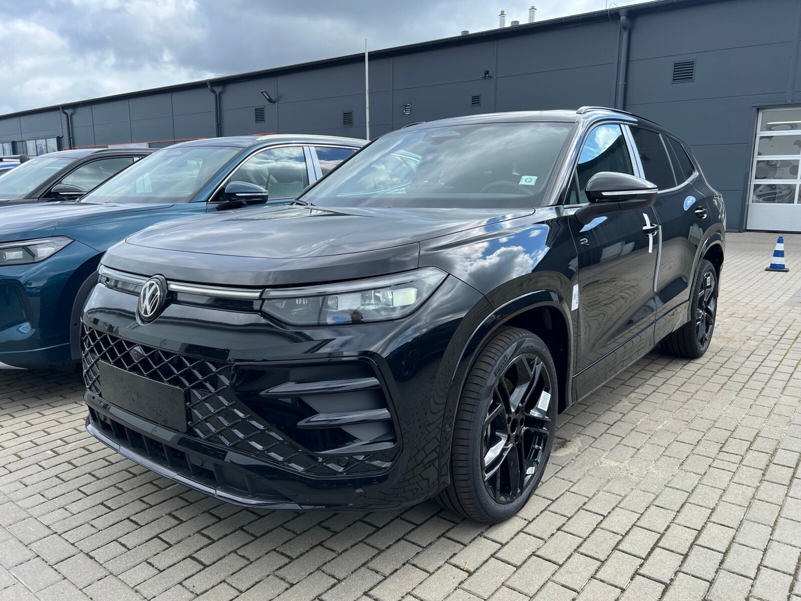 R-Line Plus 2.0 TDI 142kW 193 KM Plichta Gdańsk