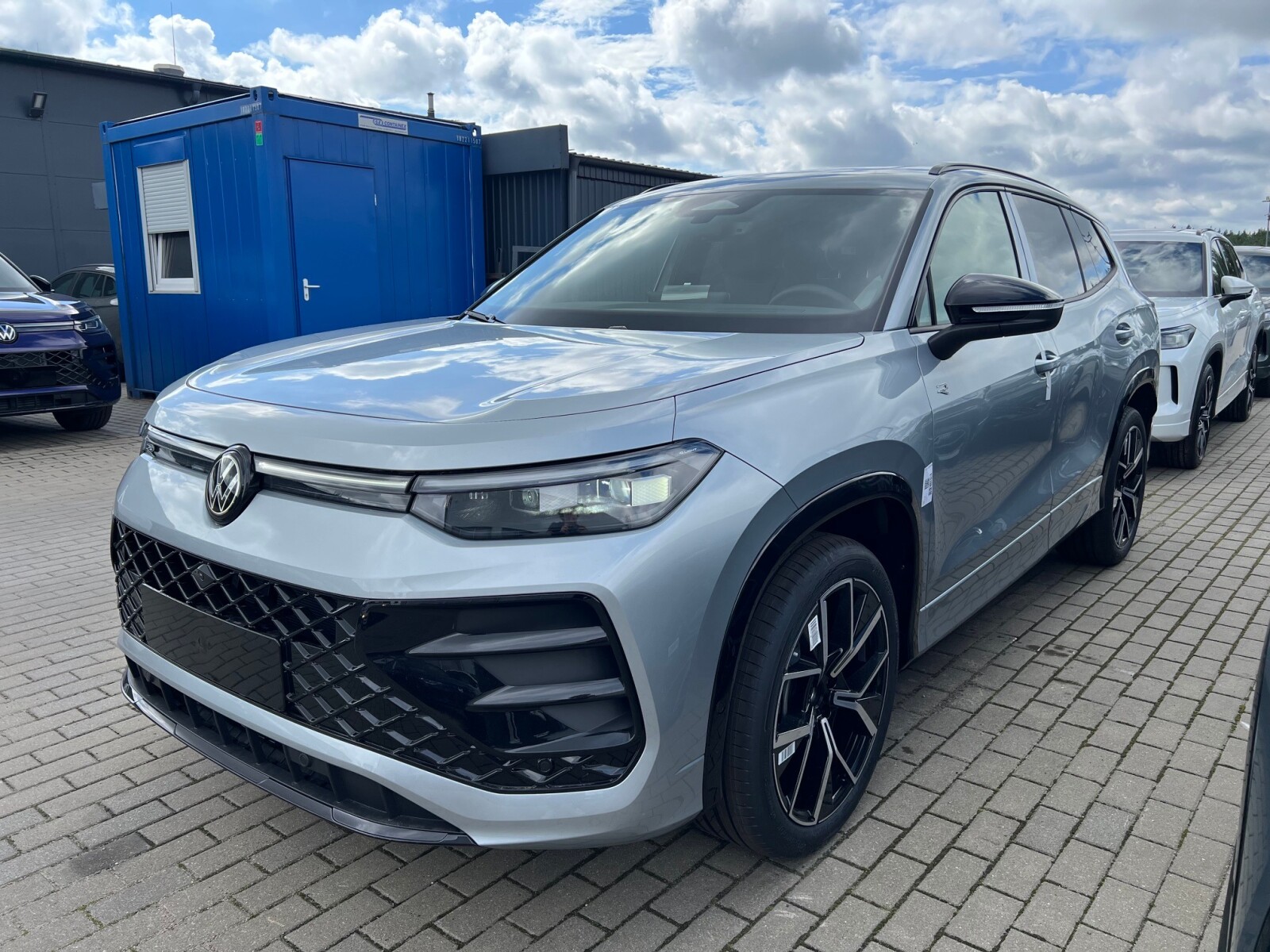 R-Line Plus 2.0 TDI 142kW 193 KM Plichta Gdańsk