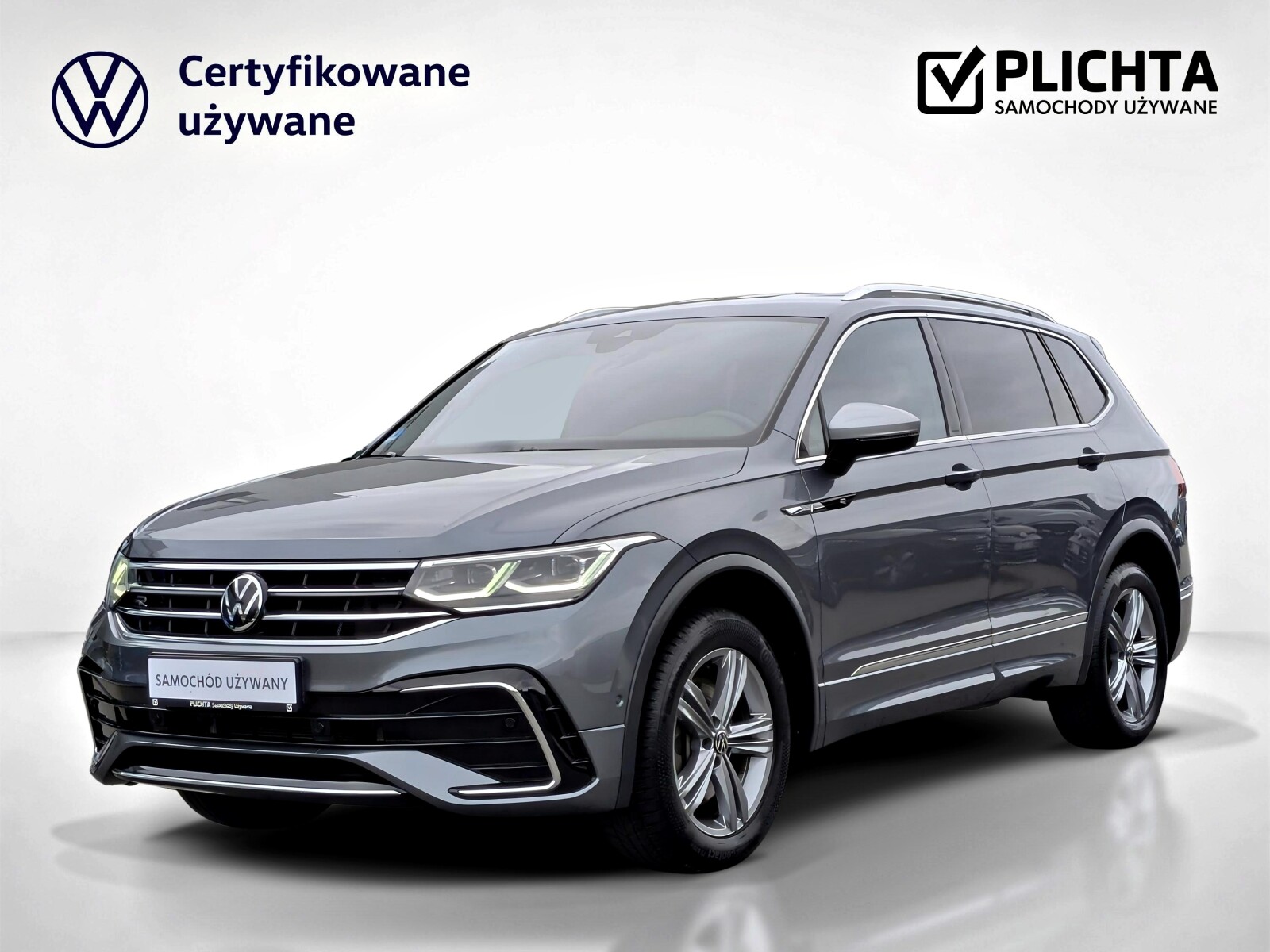 2.0 TSI 190 KM 4MOTION DSG Bezwypadkowy 1Właściciel SerwisASO GWR.FV23