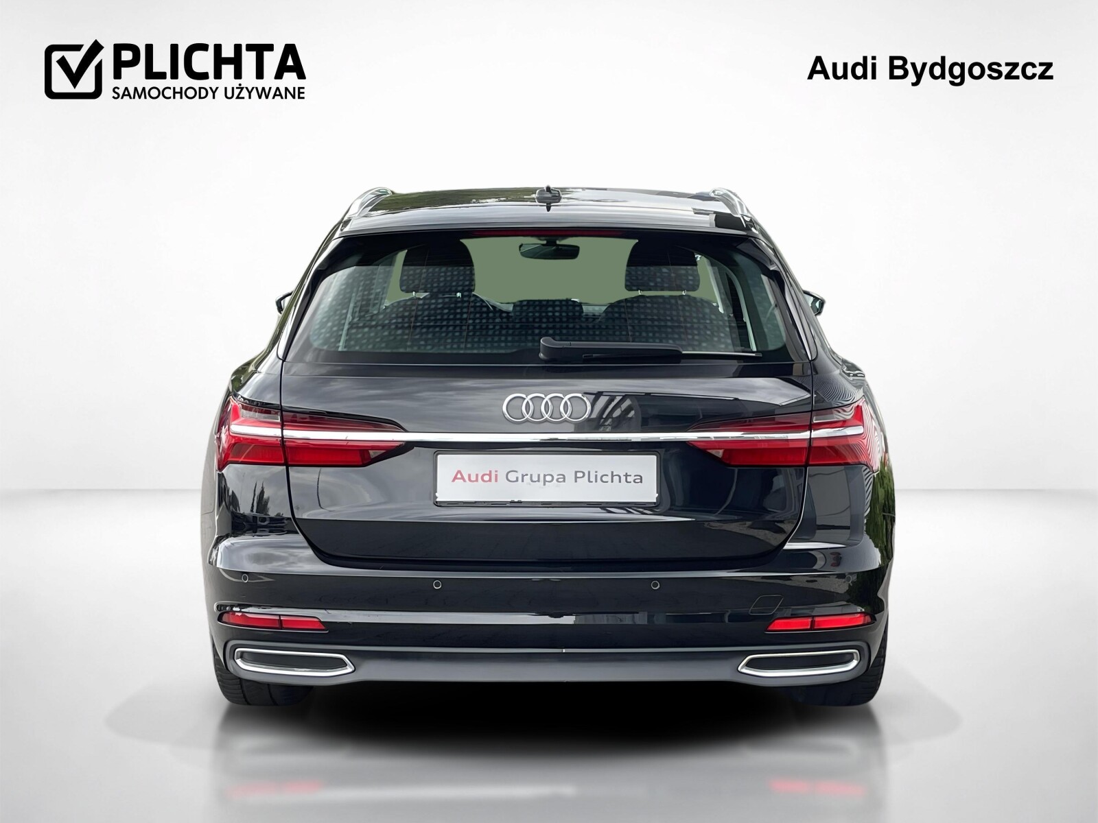 Audi A6 Avant - zdjęcie 4