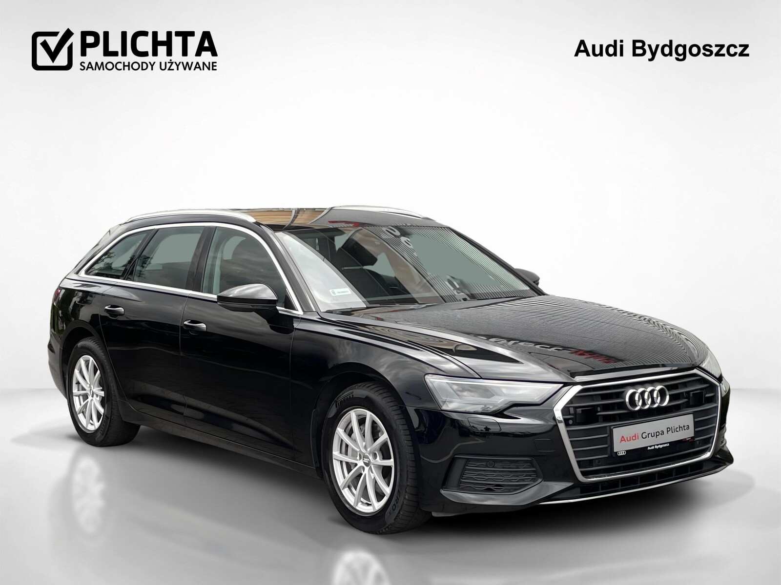 Audi A6 Avant - zdjęcie 7