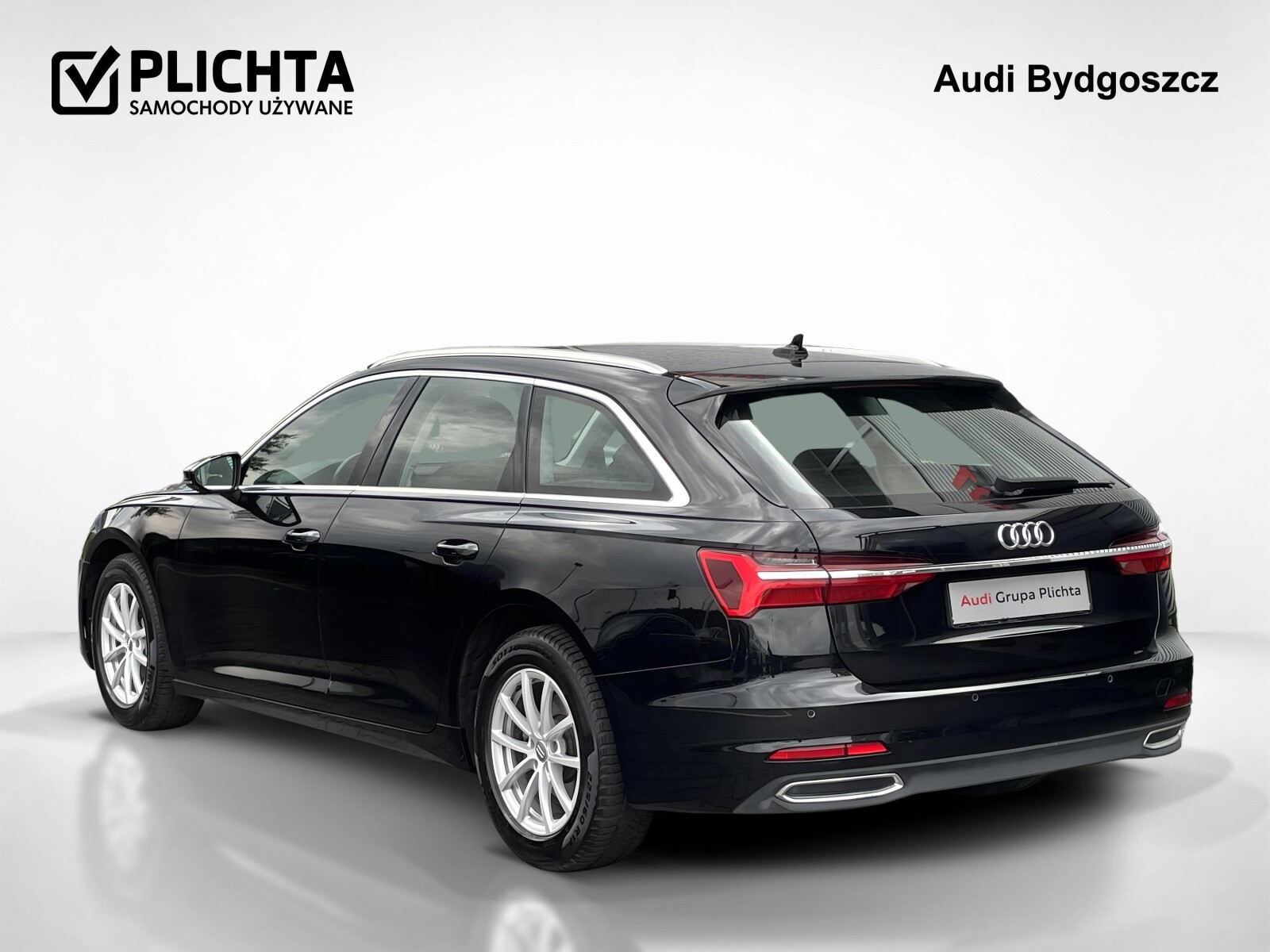 Audi A6 Avant - zdjęcie 3