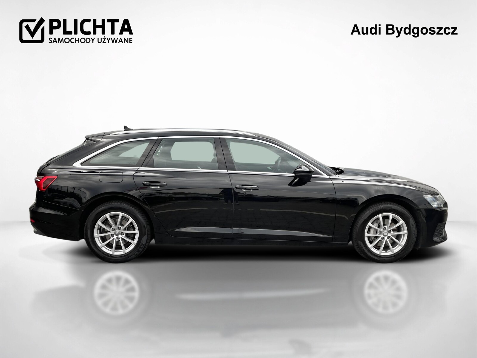Audi A6 Avant - zdjęcie 6