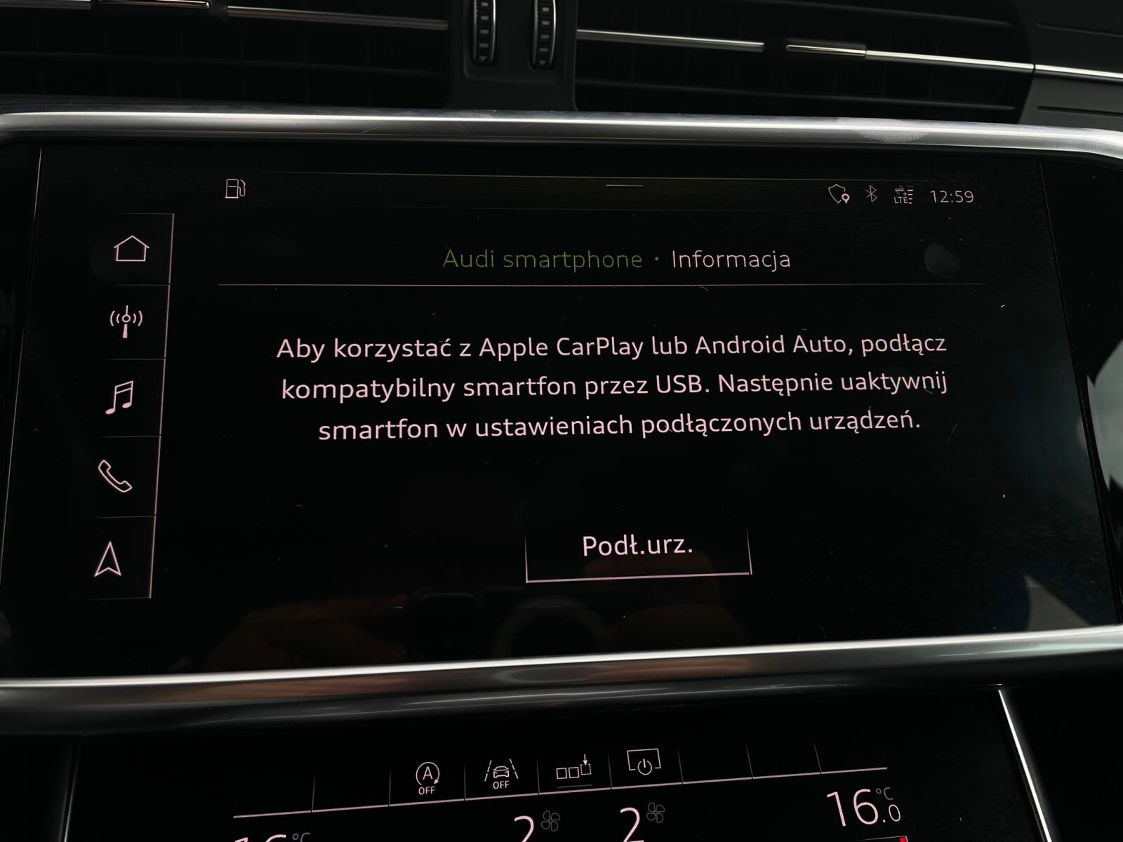 Audi A6 Avant - zdjęcie 24