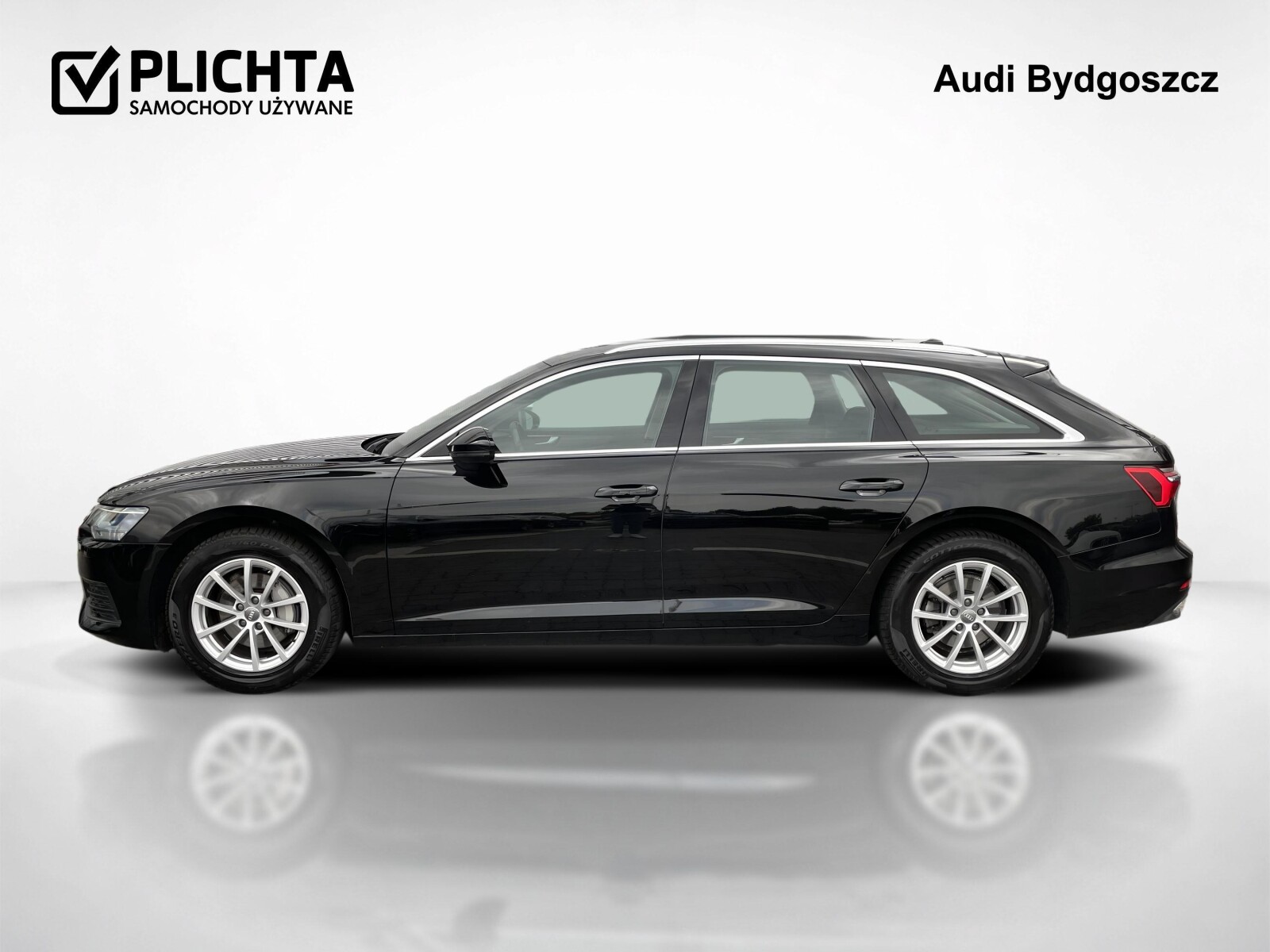 Audi A6 Avant - zdjęcie 2