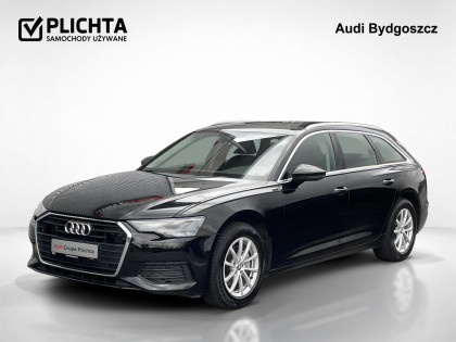 używany Audi A6 Avant salon Audi Bydgoszcz
