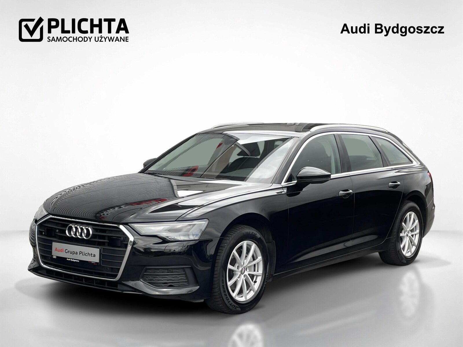 Audi A6 Avant - zdjęcie 1