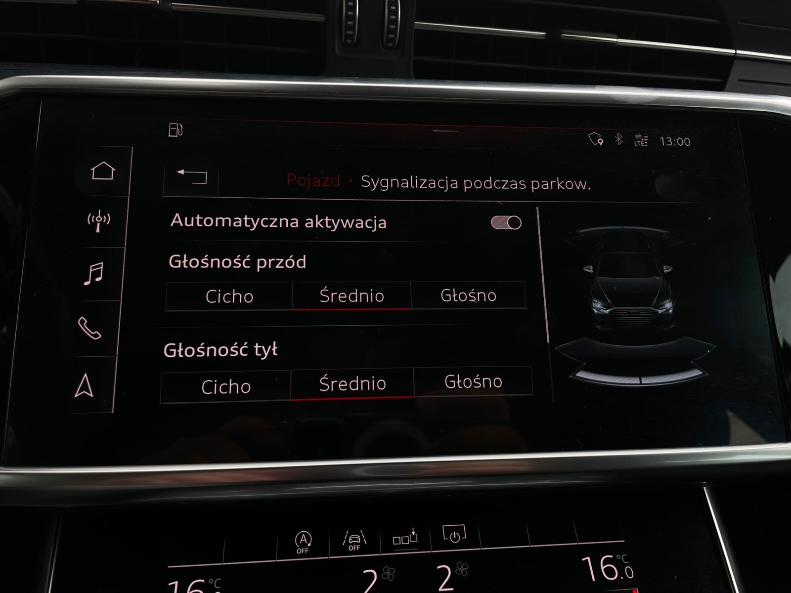 Audi A6 Avant - zdjęcie 26