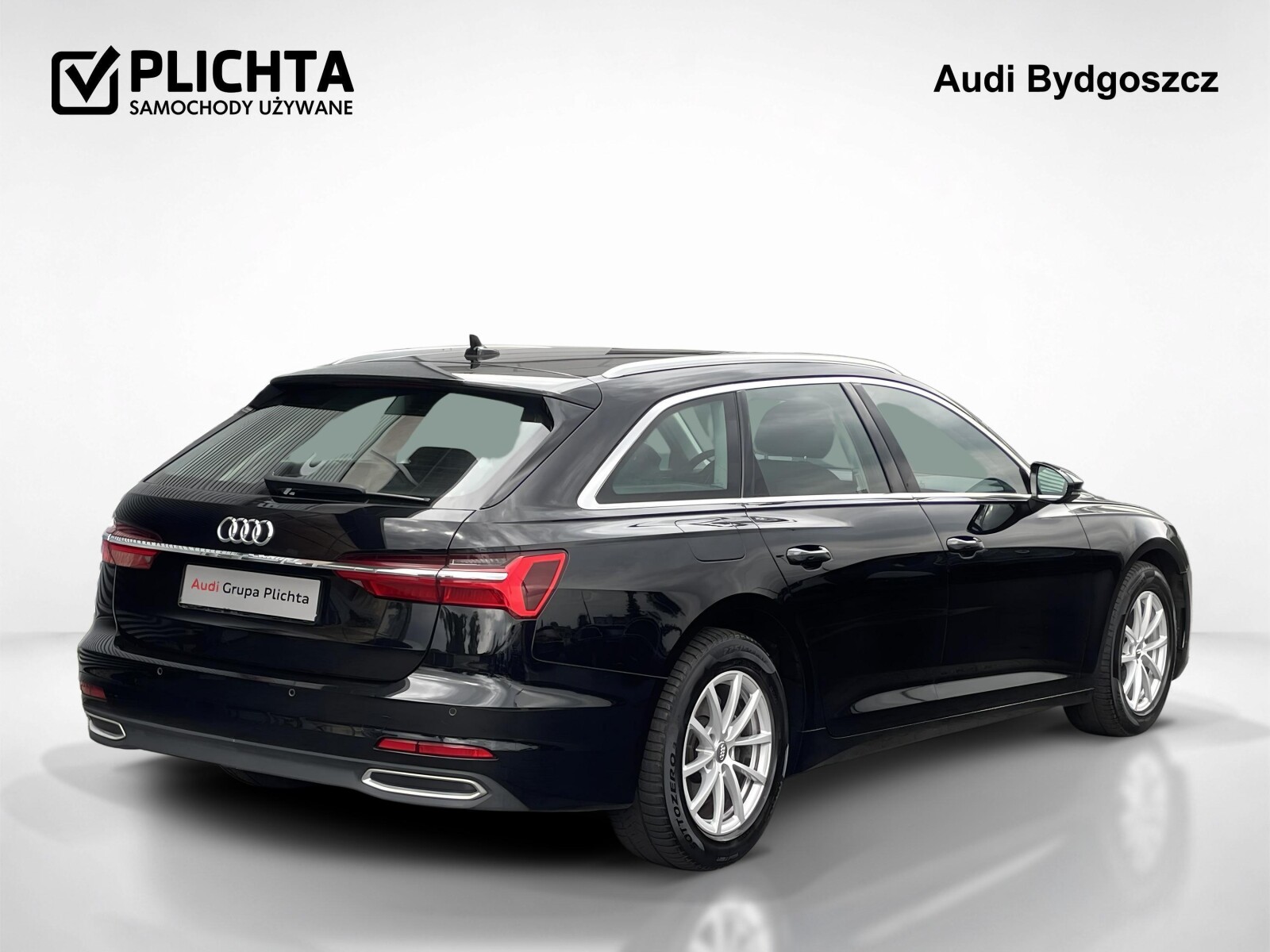 Audi A6 Avant - zdjęcie 5