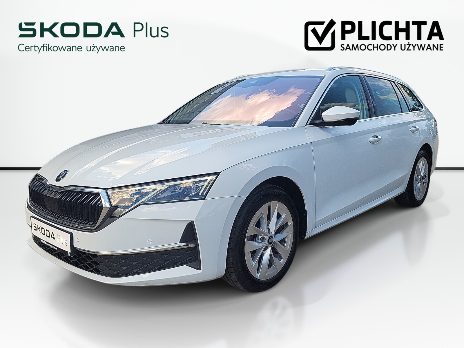 1.5 TSI 150KM DSG; Matrix; El. Klapa; Grzana Kierownica I Fotele; FV23